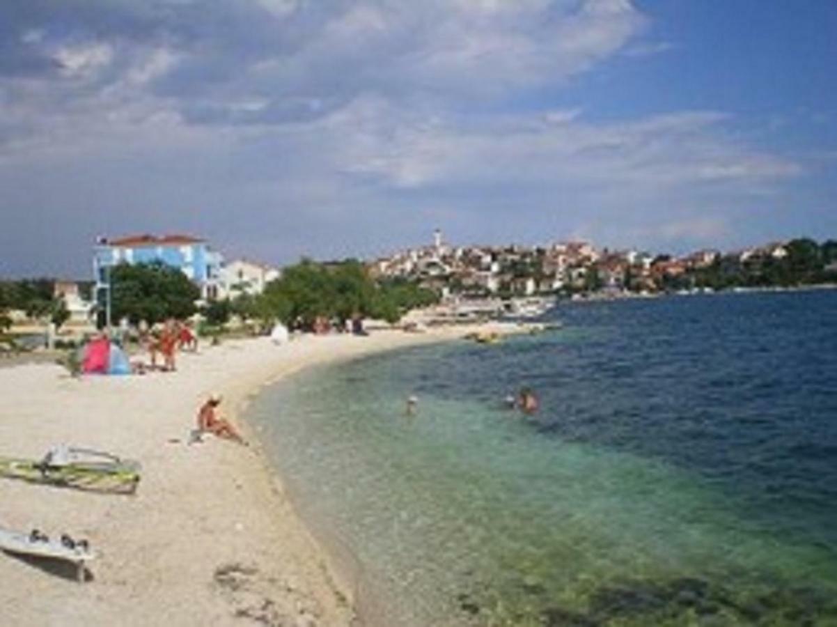 Apartmani Beran Seget Vranjica Exterior photo